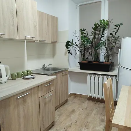 Apartament - Zielone Podlasie Białystok Exterior foto