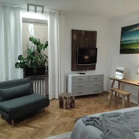 Apartament - Zielone Podlasie Białystok Exterior foto