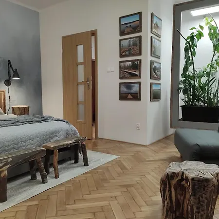 Apartament - Zielone Podlasie Białystok Exterior foto