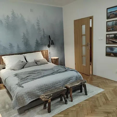 Apartament - Zielone Podlasie Białystok Exterior foto