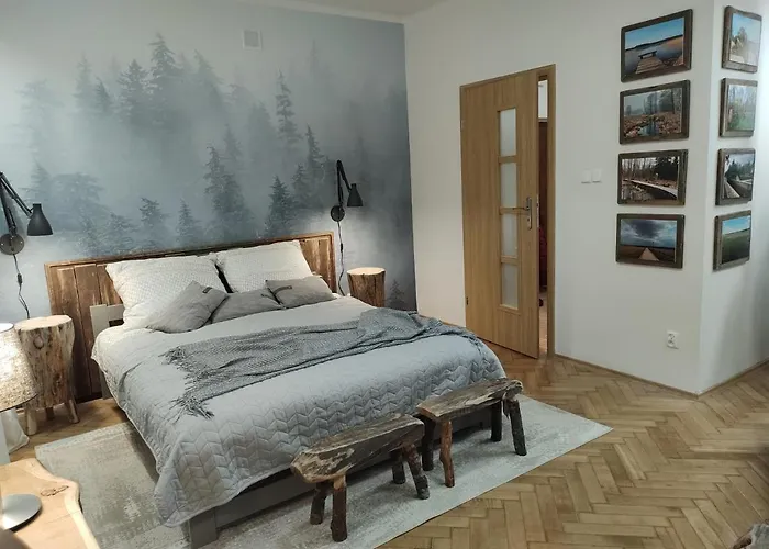Apartament - Zielone Podlasie