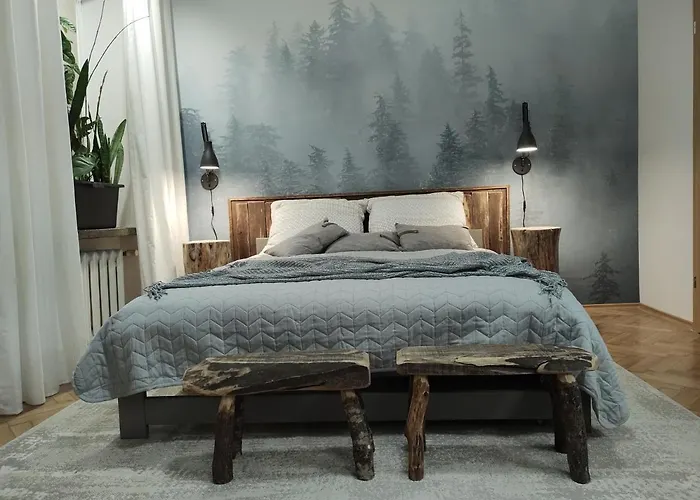 Apartament - Zielone Podlasie